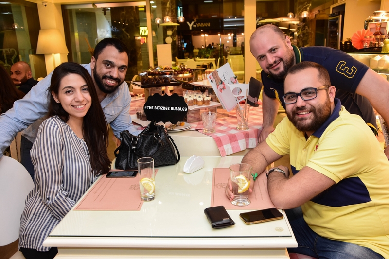 Aperitivo at The Beazbee